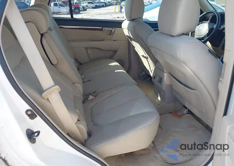 2007 Hyundai Santa Fe Se/Limited z USA, uszkodzony, nr VIN 5NMSH13EX7H052857